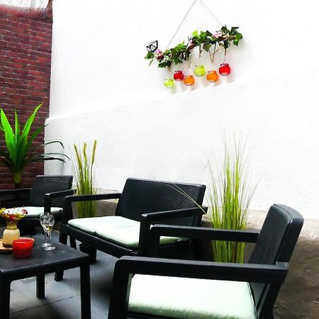 Cosy Appartement Met Tuin In Centrum Antwerpen Gratis Parking Free Parking! Exteriér fotografie