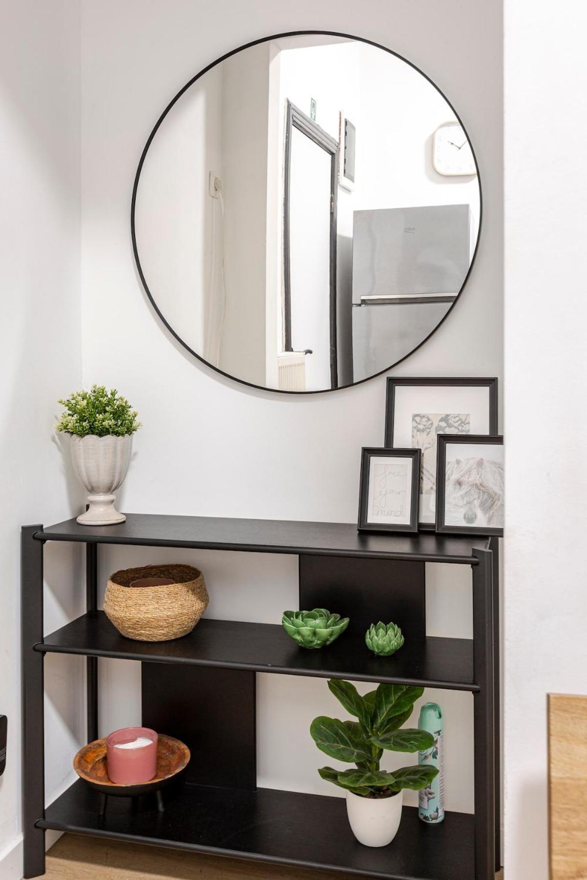 Cosy Appartement Met Tuin In Centrum Antwerpen Gratis Parking Free Parking! Exteriér fotografie